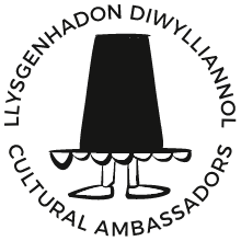 Llysgenhadon Diwylliannol Cultural Ambassadors